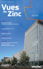 Vues du zinc n°70 - 07/2022